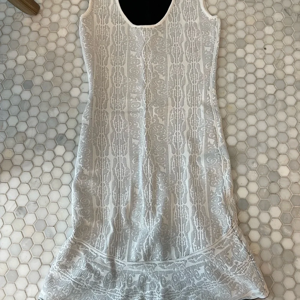 BCBG MAXAZRIA Bandage Dress size S